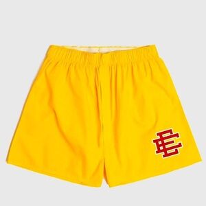 ERIC EMANUEL EE
Graphic Print Athletic Shorts
Size: S